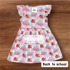 Back o school dress